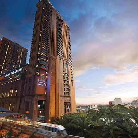 Unique Suite At Times Square Kl Kuala Lumpur Eksteriør bilde