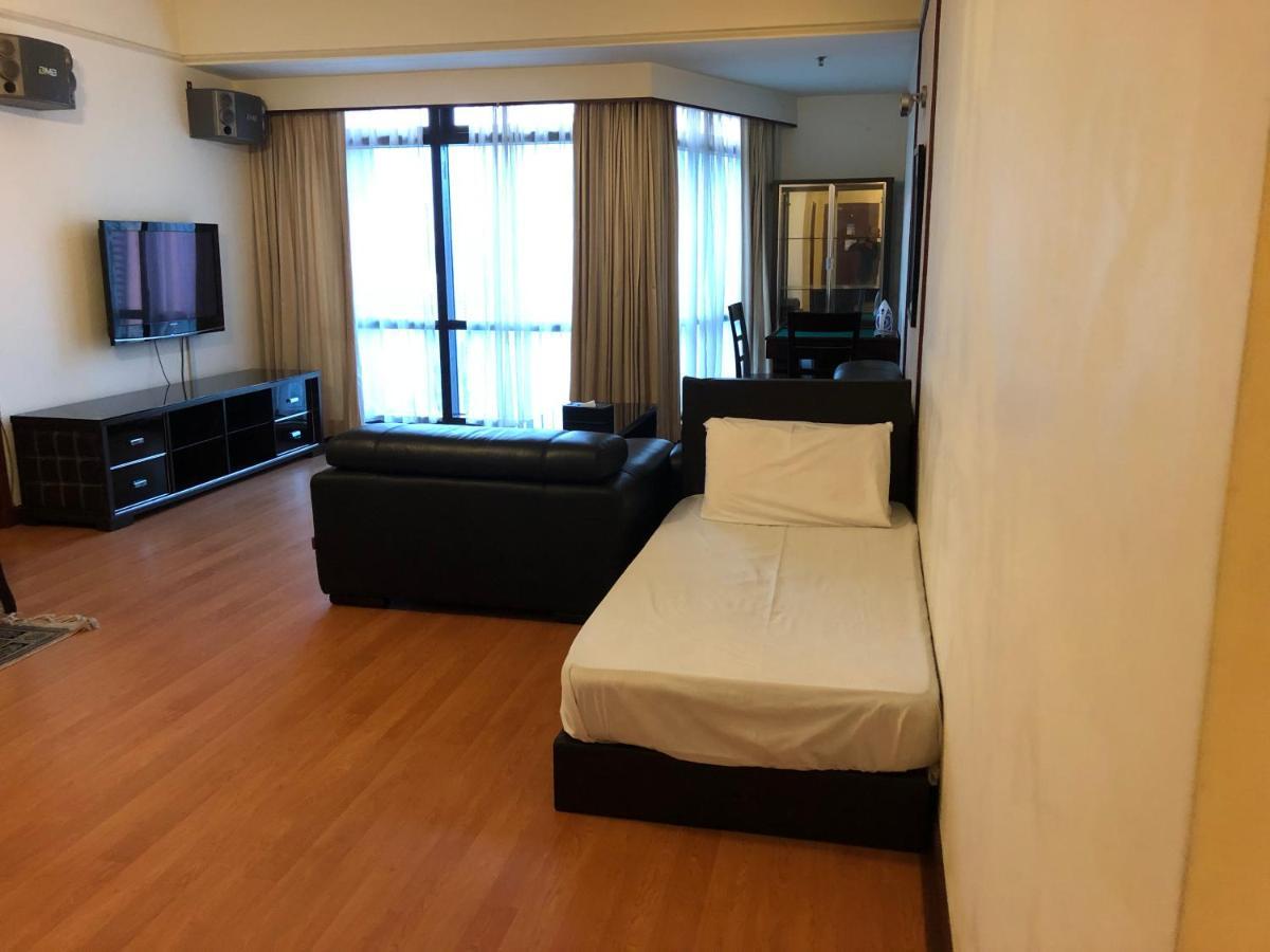 Unique Suite At Times Square Kl Kuala Lumpur Eksteriør bilde