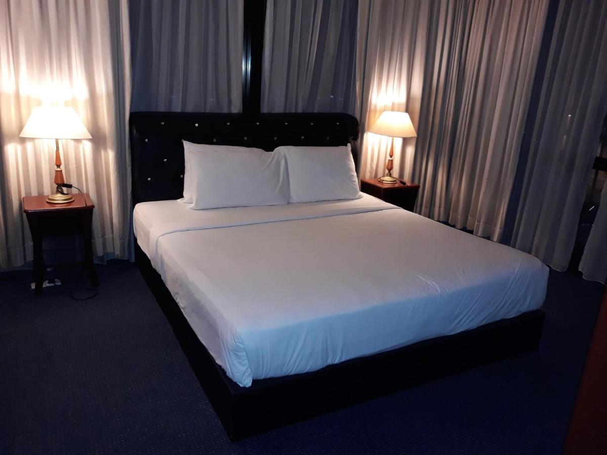 Unique Suite At Times Square Kl Kuala Lumpur Eksteriør bilde