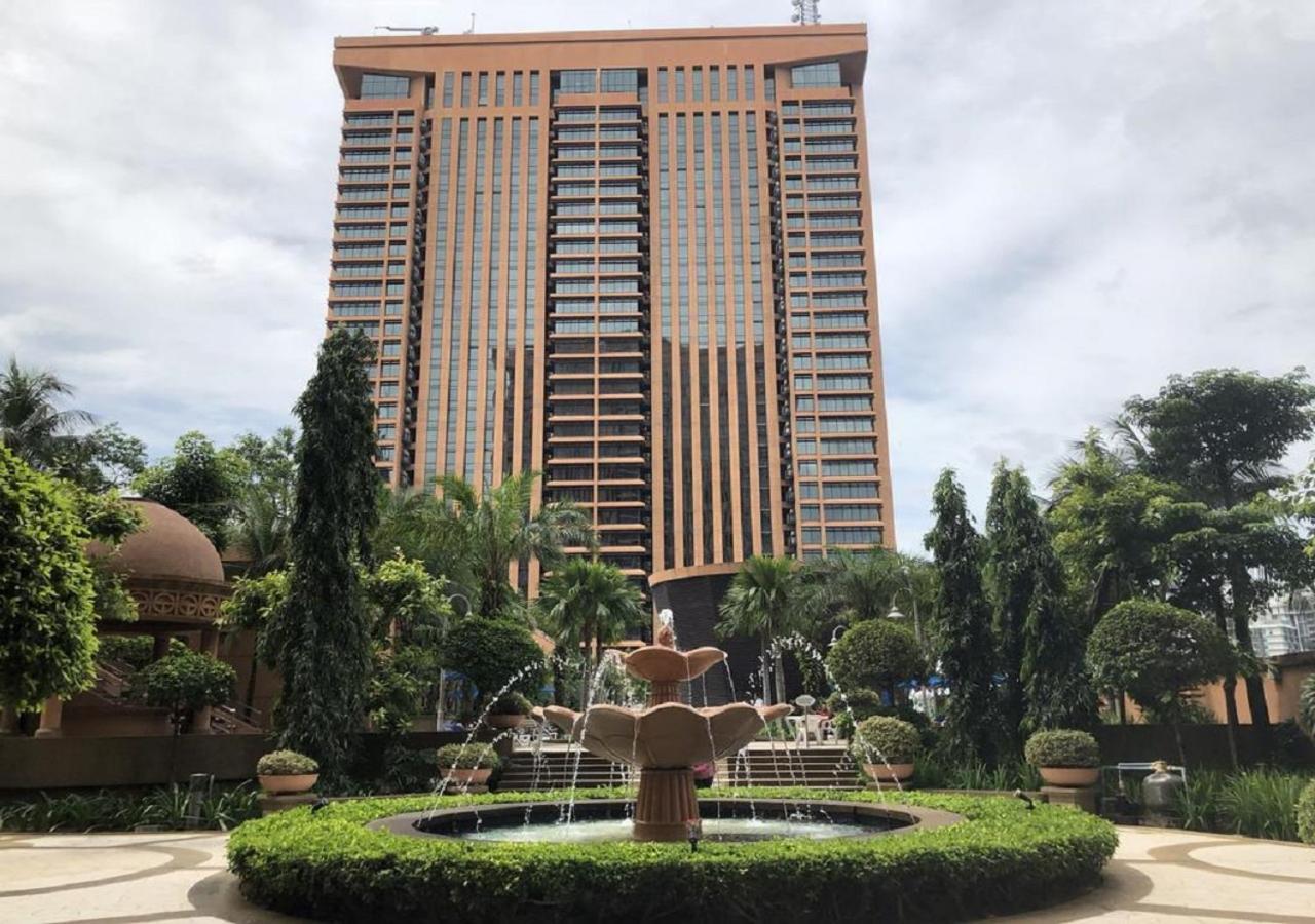 Unique Suite At Times Square Kl Kuala Lumpur Eksteriør bilde