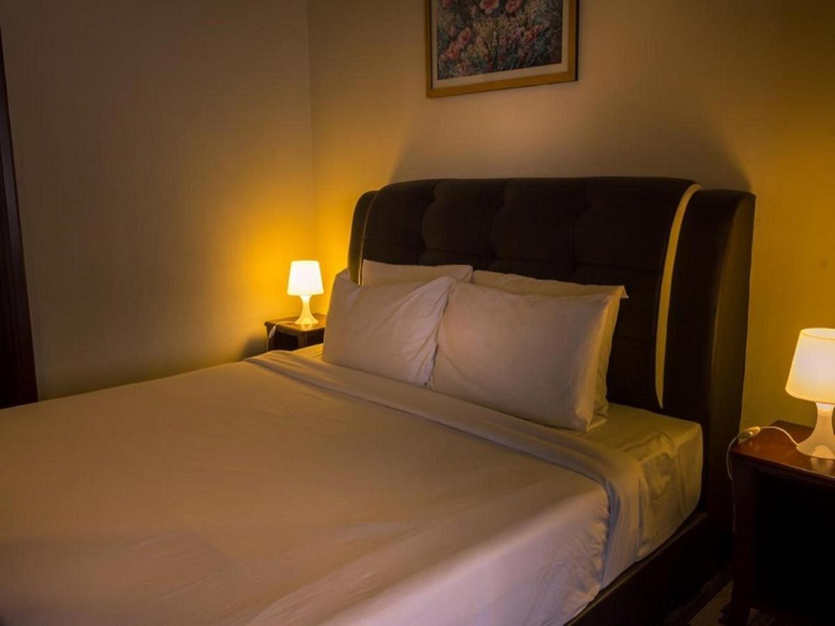 Unique Suite At Times Square Kl Kuala Lumpur Eksteriør bilde