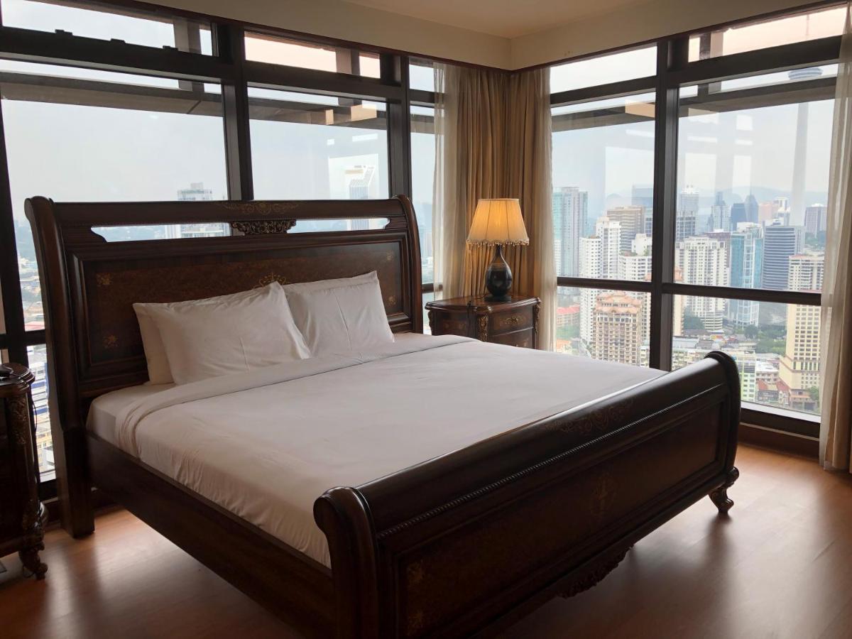 Unique Suite At Times Square Kl Kuala Lumpur Eksteriør bilde
