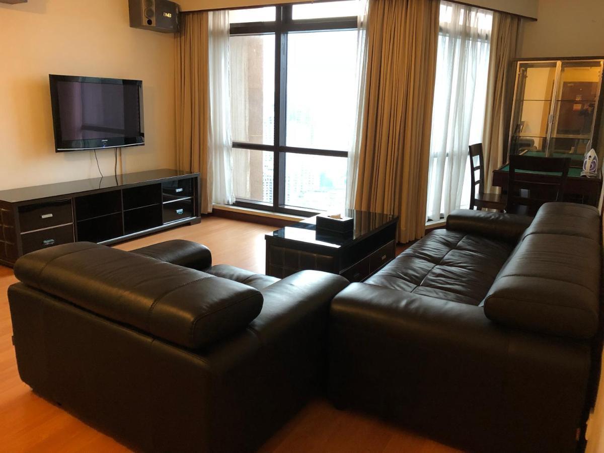 Unique Suite At Times Square Kl Kuala Lumpur Eksteriør bilde