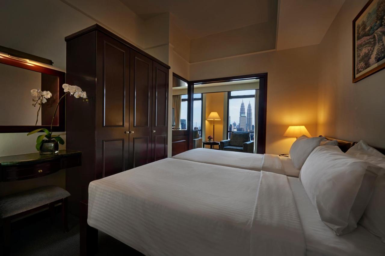 Unique Suite At Times Square Kl Kuala Lumpur Eksteriør bilde