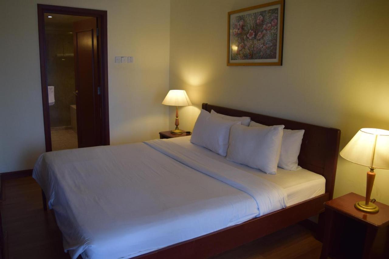 Unique Suite At Times Square Kl Kuala Lumpur Eksteriør bilde