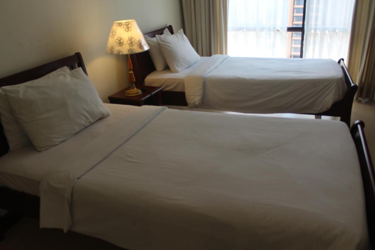 Unique Suite At Times Square Kl Kuala Lumpur Eksteriør bilde