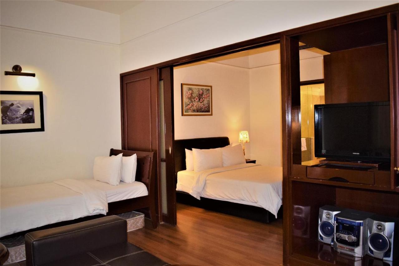 Unique Suite At Times Square Kl Kuala Lumpur Eksteriør bilde